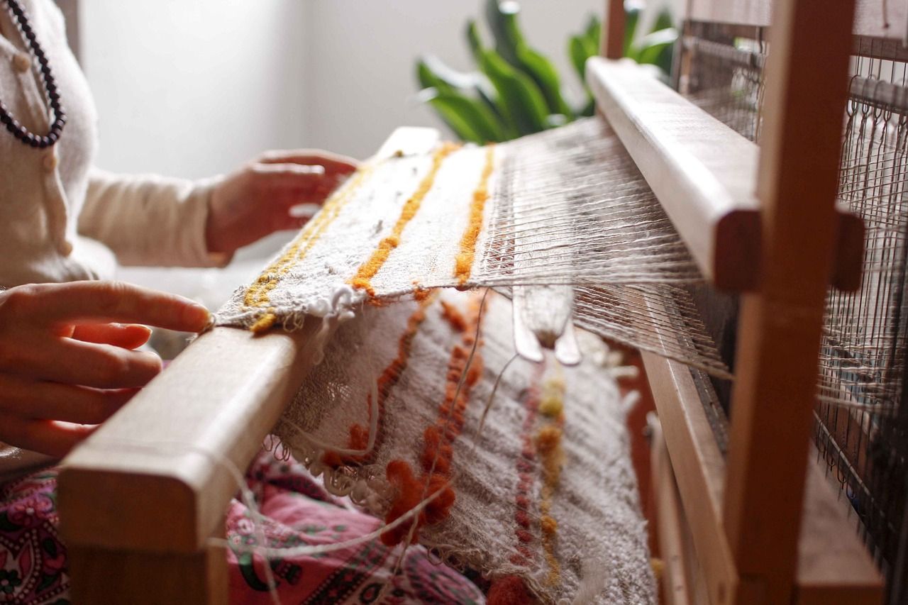 entdecken sie die welt der stoffe! hochwertige materialien für mode, innenausstattung und kunstprojekte. lassen sie sich inspirieren und finden sie den perfekten stoff für ihr nächstes kreatives vorhaben!