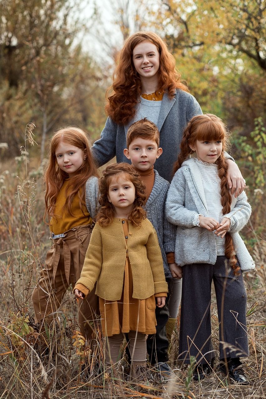 entdecken sie die neuesten trends für familienoutfits! kombinieren sie stil und komfort für unvergessliche gemeinsame momente. ideal für jeden anlass!