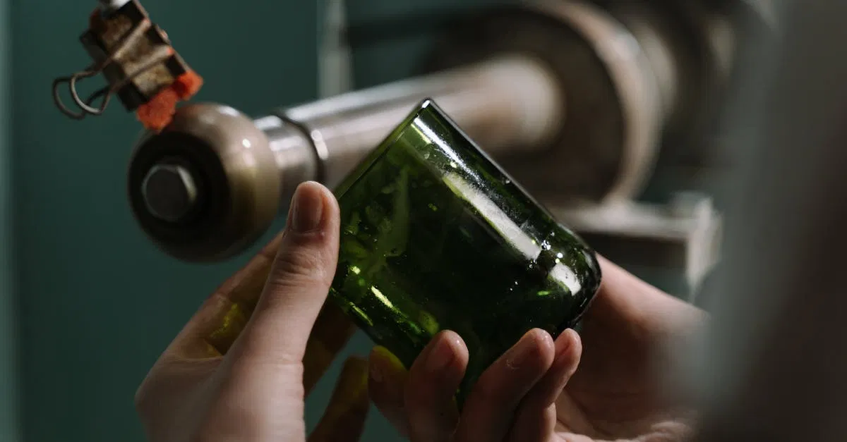 Upcycling-Inspirationen für eine grüne Feier