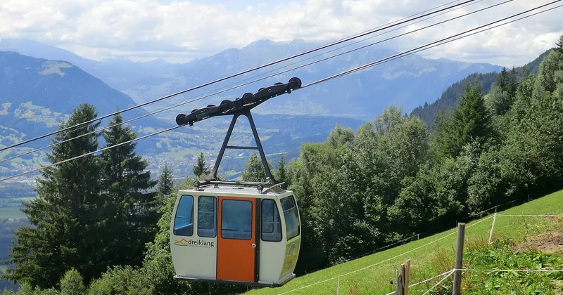 Die Alternativen: Wo Sie im Harz wirklich Seilbahn fahren können