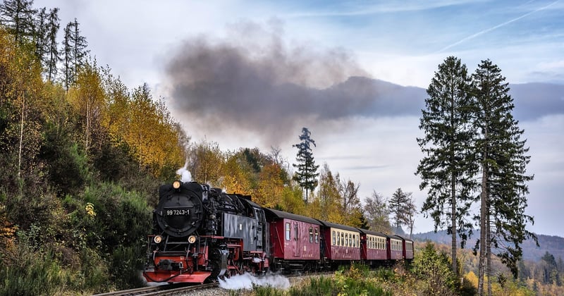 Brocken mit der Seilbahn: Alle Infos zu Tickets, Preisen & Panorama