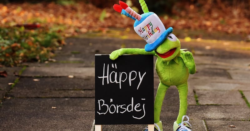 Glückwünsche zum 30. Geburtstag für Frauen: Die schönsten Ideen