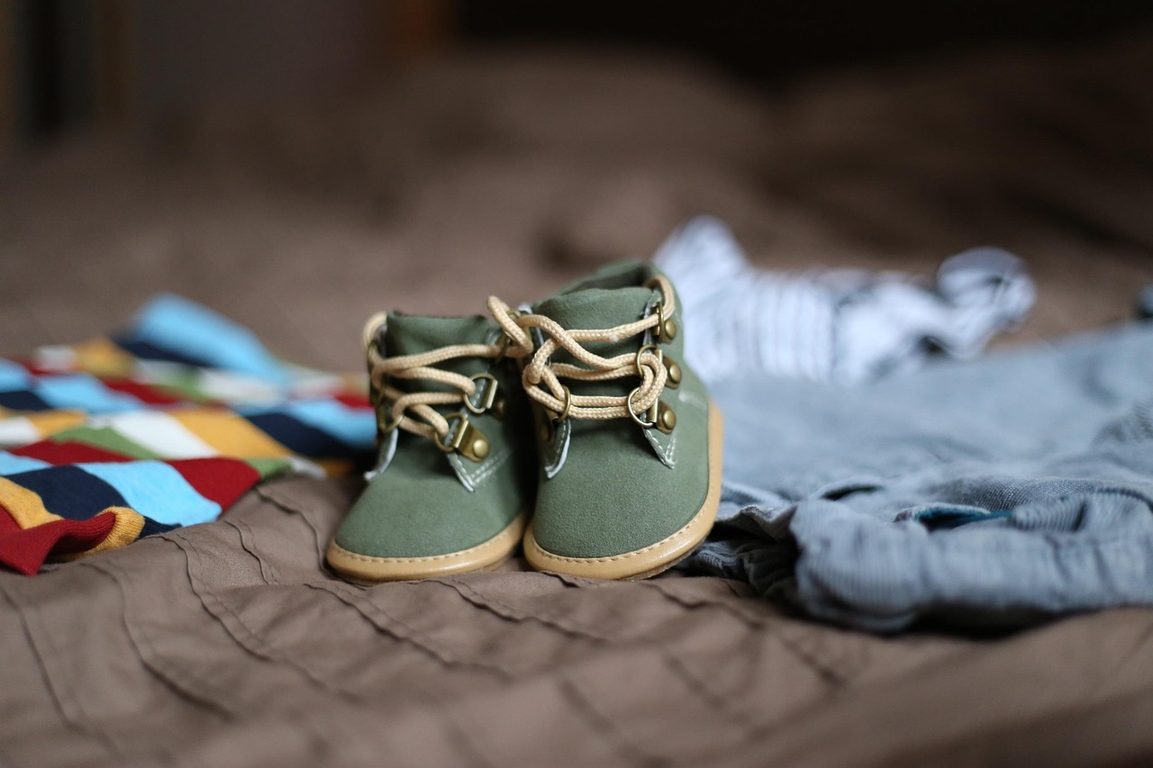 Welche Kinderschuhe sind 2025 im Trend?