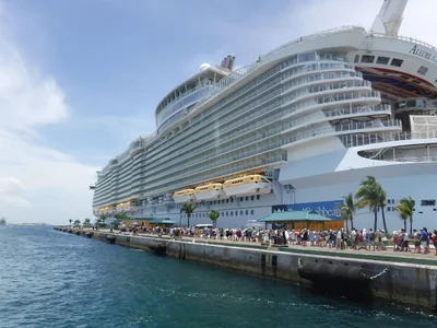 l'allure of the seas