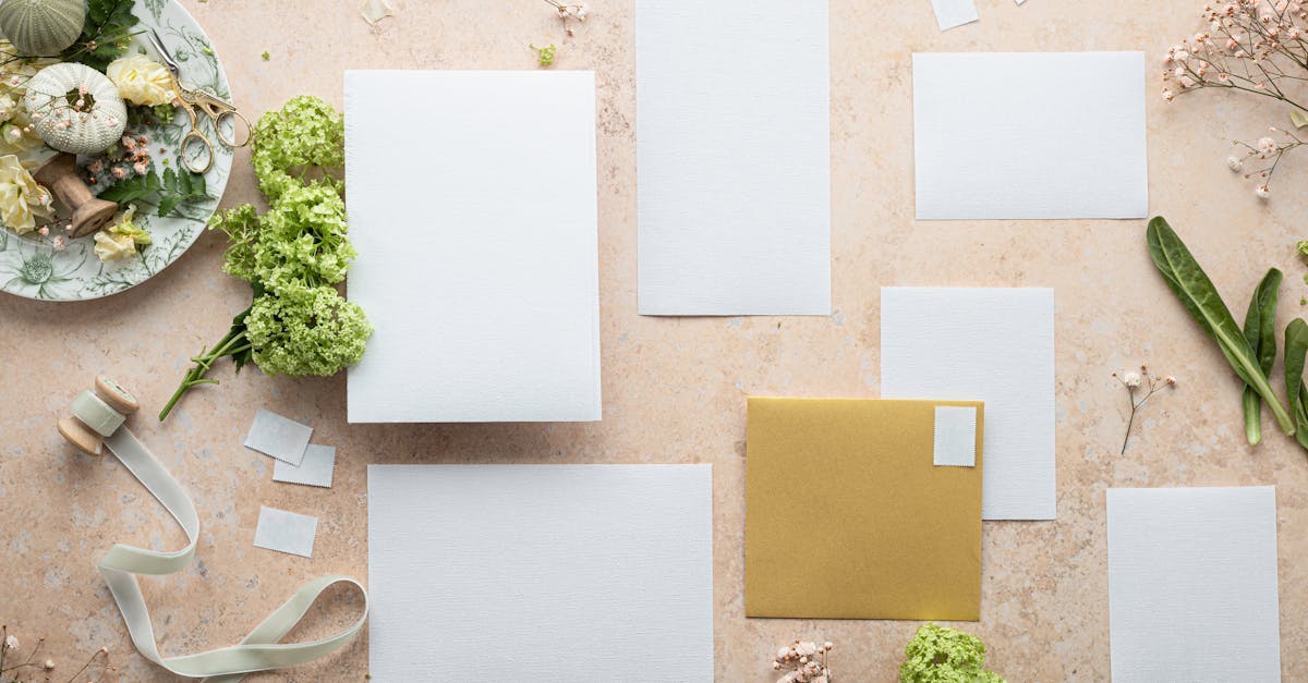 entdecken sie kreative diy-einladungen für jeden anlass! erfahren sie, wie sie mit einfachen materialien und ihrer fantasie personalisierte einladungen gestalten können, die ihre gäste begeistern werden.